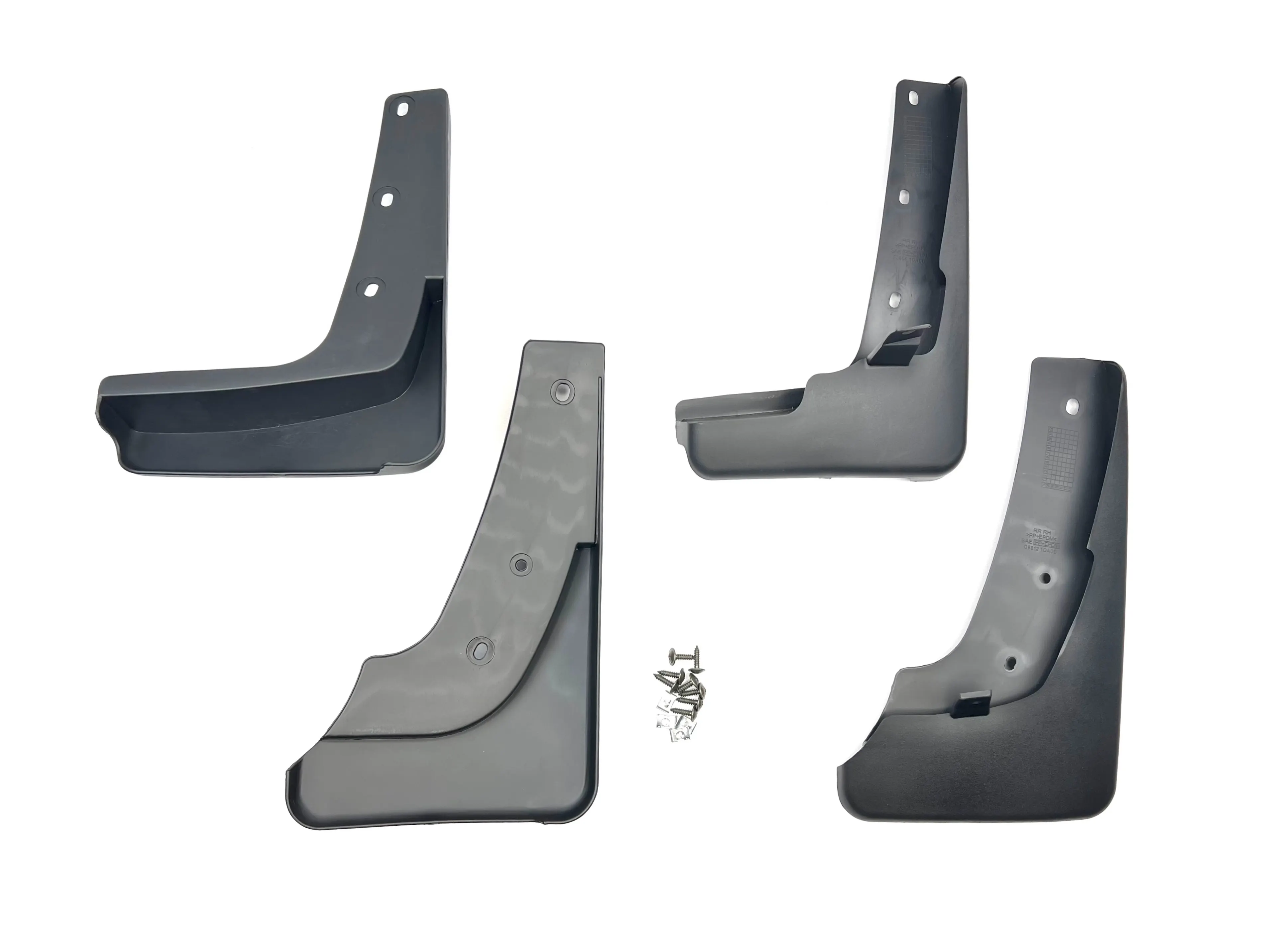 Бризковики Nissan X-Trail  фото 4