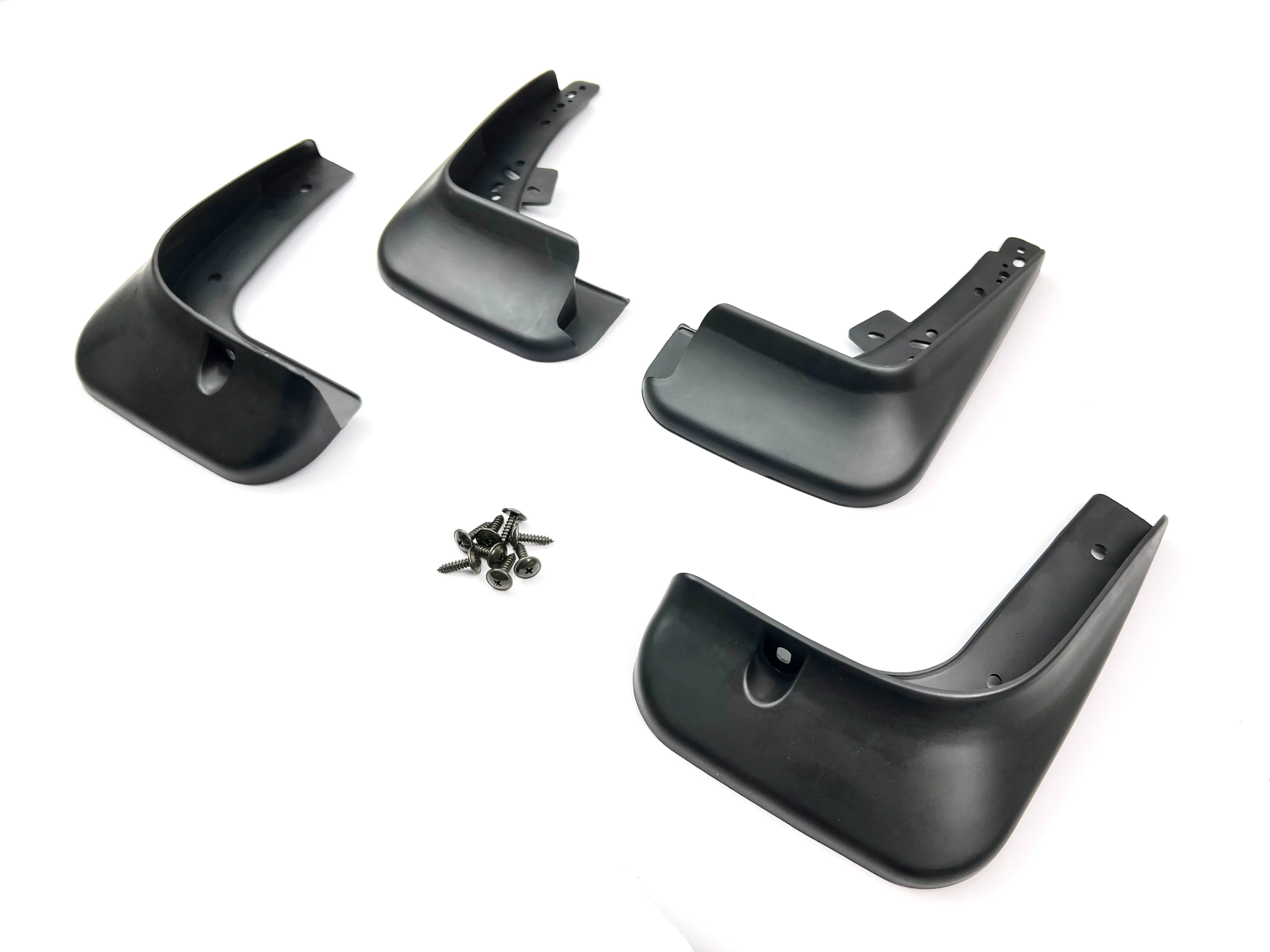 Бризковики Kia Cerato 3 — фото 3
