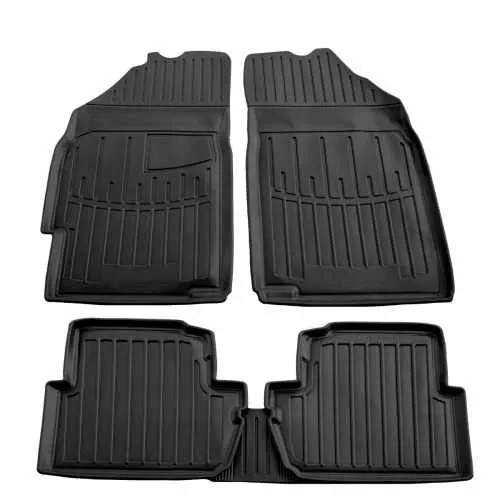Килимки в салон Daewoo Matiz (M300) 2009-2015, Stingray 3D