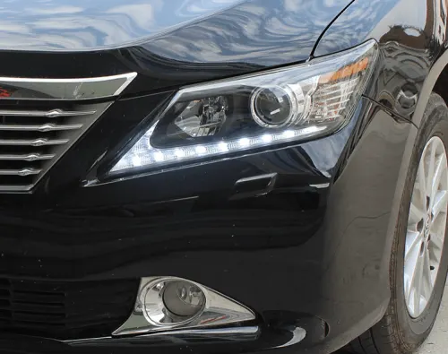 Передні альтернативні фари Lexus Style для Toyota Camry 50 2011-2014
