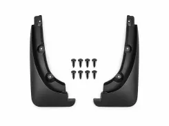 Бризковики передні Toyota RAV4 2006-2012 під розширювачі арок, (2шт.)