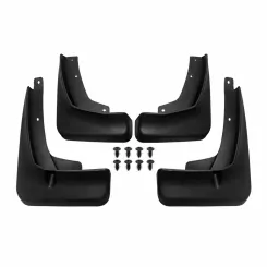 Бризковики Chery Tiggo 4, Tiggo 4 PRO 2019-2024, (4шт.)