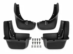 Бризковики Infiniti JX35 QX60 2011-2020, (4шт.) 