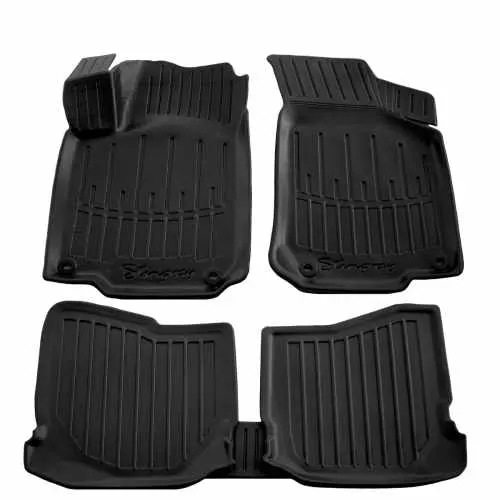 Килимки в салон Skoda Octavia I 1996-2004, Stingray 3D