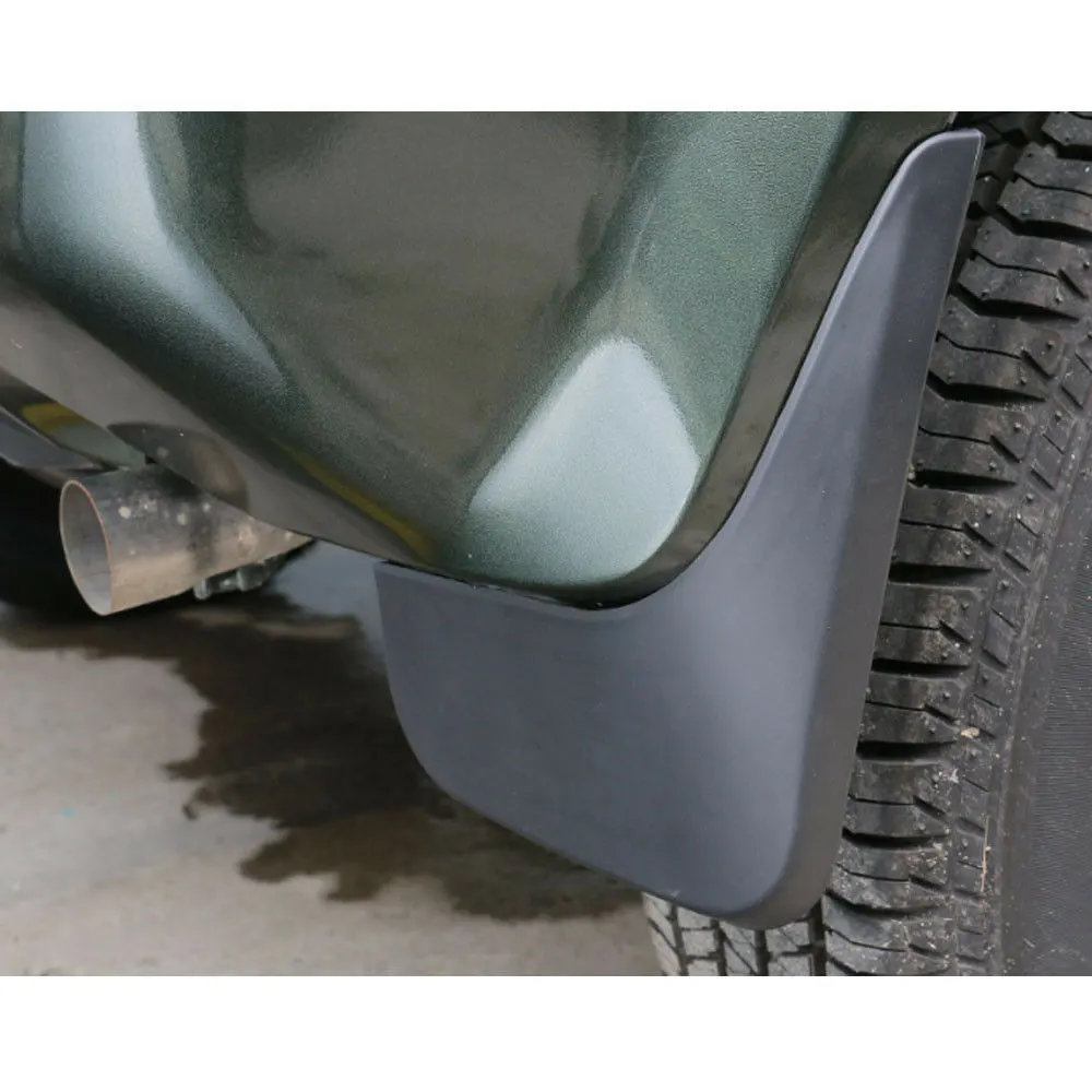 Бризковики Suzuki Jimny — фото 3