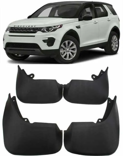 Бризковики Land Rover Discovery Sport 2015-2019 5 мест, (4шт.)
