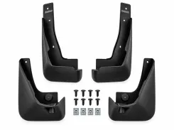 Бризковики Lexus NX300 2018+, (4шт.)