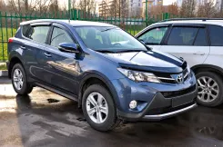Дефлектори вікон вітровики EGR TOYOTA RAV4 2013-2019 # 92492069B