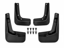 Бризковики Ford Mondeo 2015-2020 Європа, Fusion USA 2013-2020, (4шт.)
