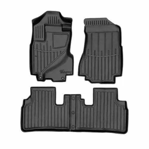 Килимки в салон Honda CR-V 2002-2006, Stingray 3D (4 шт.)