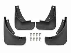 Бризковики Volkswagen Passat CC 2008-2012 до рестайлінгу, (4шт.)