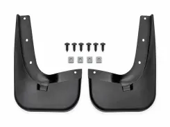 Бризковики передні Mercedes-Benz Vito / Viano W639 2010-2015, (2шт.)