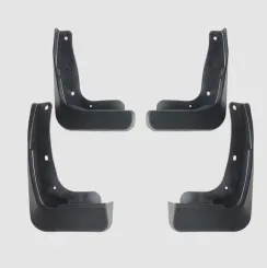 Бризковики VW Golf 8 хетчбек 2021+, (4шт.) Premium