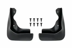 Бризковики передні Volkswagen Jetta 2010-2018, (2шт.)