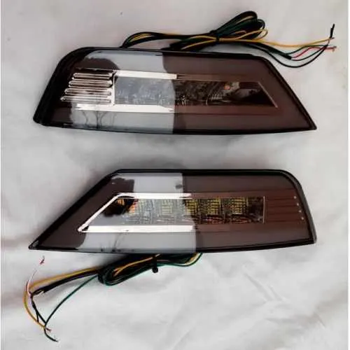 Задние катафоты LED в бампер для Ford Ecosport B515 2013+