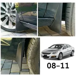 Брызговики Volkswagen Passat CC 2008-2012, (4шт.) Benke