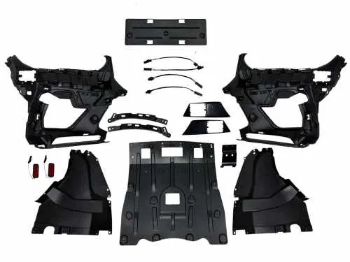 Передній бампер (X5M F95 Style) на BMW X5 G05 2018-2022 року