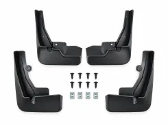 Бризковики Peugeot 2008 2020+, (4шт.)
