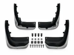 Бризковики Mercedes Benz S-Class W221 2005-2013, (4шт.)
