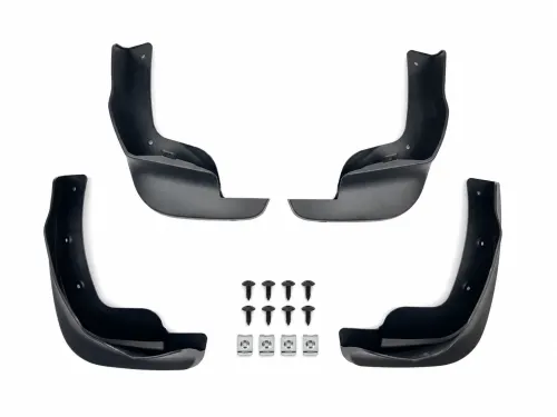 Бризковики Nissan Qashqai / Rogue Sport 2014-2021, (4шт.)