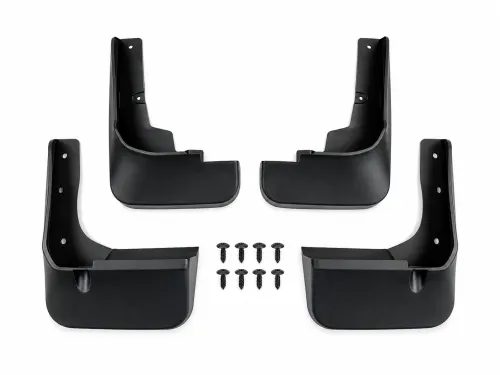 Бризковики Toyota Highlander 2010-2013, (4шт.) Xukey