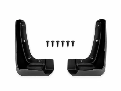 Бризковики передні Subaru Forester 2013-2017, (2шт.)