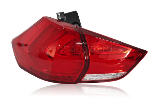 Задние LED фонари Nissan X-Trail T32 2014+