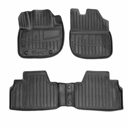 Килимки в салон Honda eNS2 2024+, Stingray 3D (4 шт.)