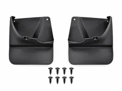 Бризковики задні Toyota Land Cruiser Prado 120 2003-2009, (2шт.)