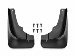 Брызговики передние Peugeot 4007 / Citroen C-Crosser 2007-2012, (2шт.)