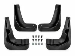 Бризковики Ford Focus 3 2011-2019 Седан і Хетч, (4шт.)