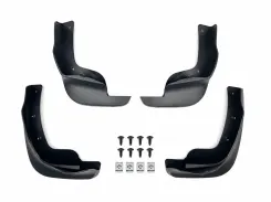 Бризковики Nissan Qashqai / Rogue Sport 2014-2021, (4шт.)