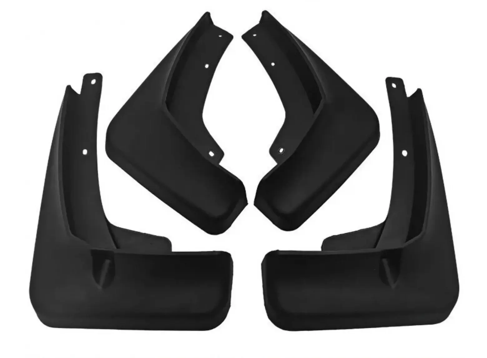 Бризковики Chery Tiggo 4  фото 2