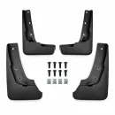 Брызговики Nissan X-Trail T31 2007-2014, (4шт.)