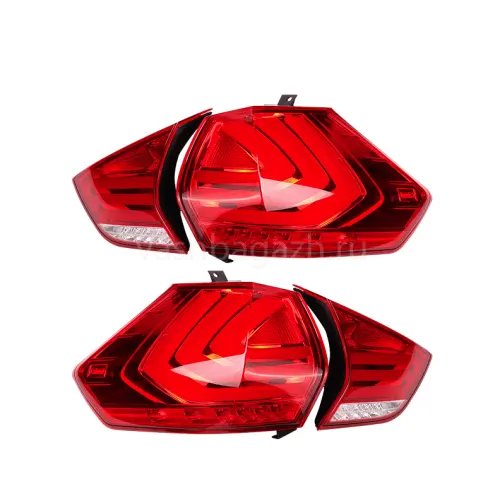 Задние LED фонари Nissan X-Trail T32 2014+