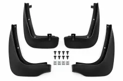 Бризковики BMW Mini-Countryman F60 2017+, (4шт.)