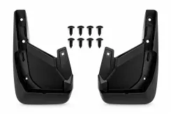 Брызговики задние Honda CR-V 2006-2012, (2шт.)