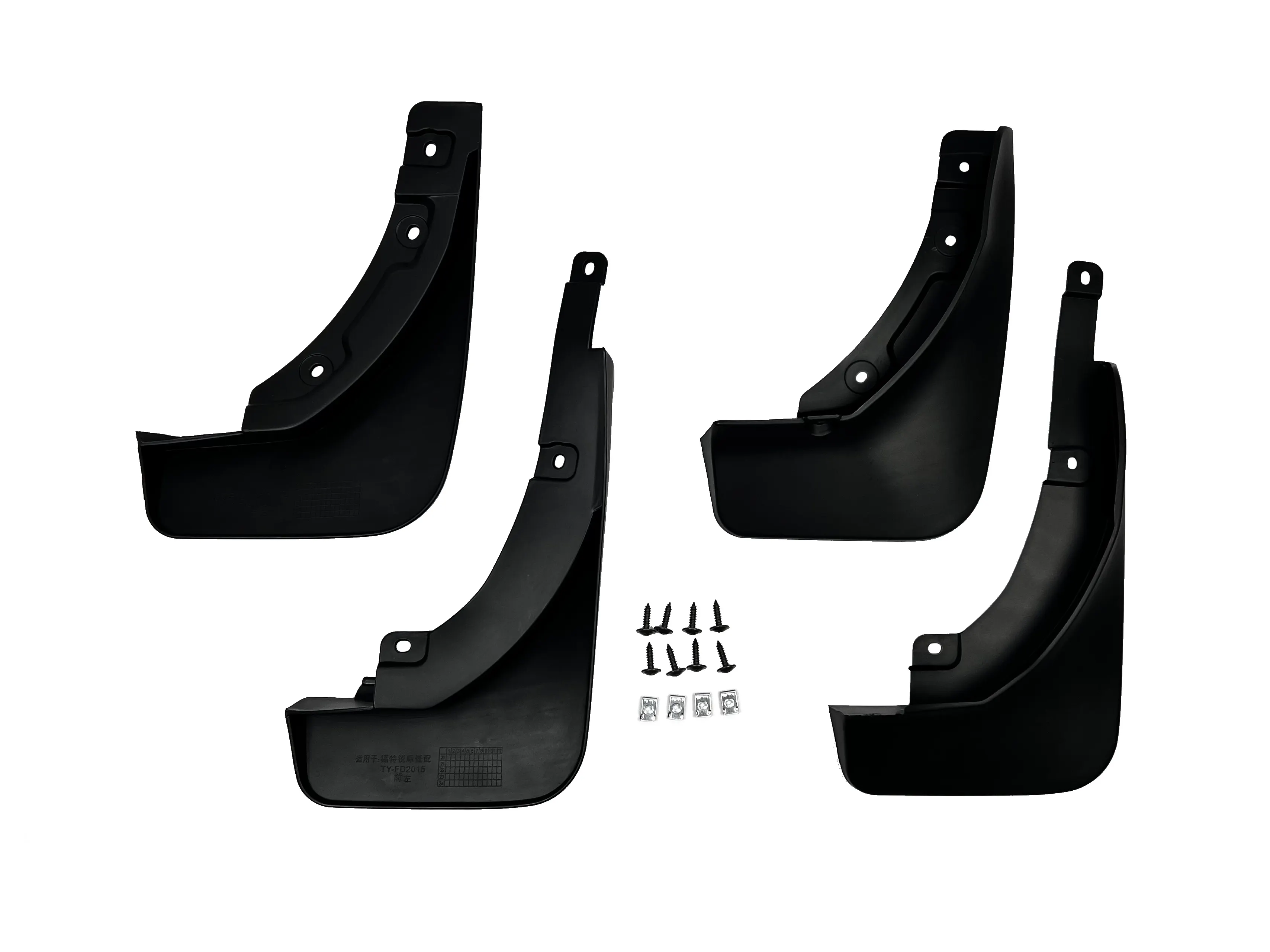 Бризковики Ford Kuga/Escape — фото 4