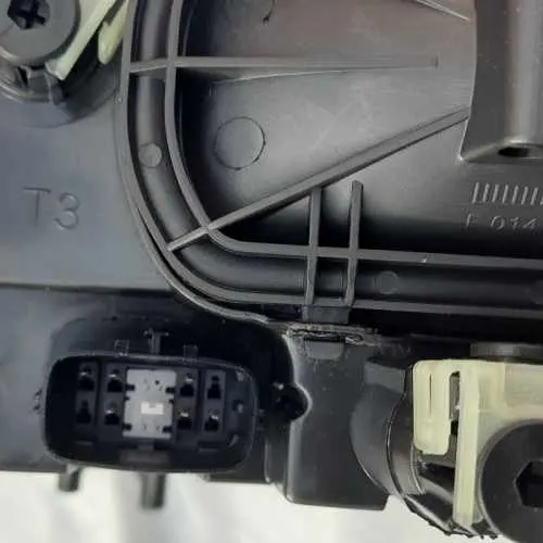 Передні фари FULL LED стиль BRL для Mazda 6 GG 2003-2007