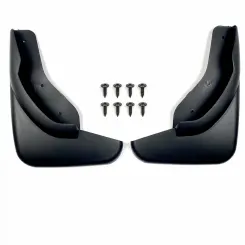 Бризковики передні Volkswagen Passat B6 2006-2010, (2шт.)