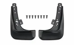 Бризковики передні Hyundai Sonata 2010-2014, KIA optima K5 2010-2020, (2шт.)