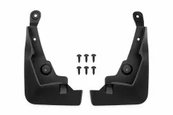 Бризковики передні Toyota RAV4 2019+, (2шт.)
