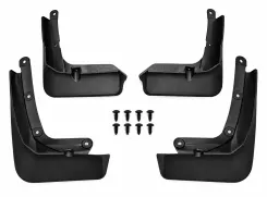 Брызговики BMW iX (i20) 2021-2025, (4шт.)