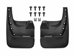 Бризковики передні Toyota Land Cruiser Prado 150 2009-2022, (2шт.)