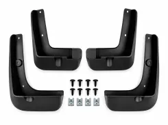 Бризковики Hyundai Santa Fe 2013-2018, (4шт.) Xukey