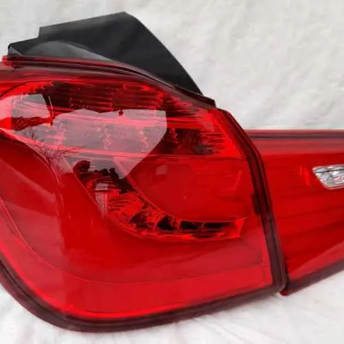 Задні ліхтарі для Mitsubishi ASX LED стиль BMW F15 2013+