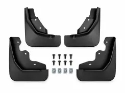 Бризковики Ford Ecosport 2018+, (4шт.)