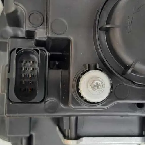 Передні фари чорні Full LED для Volkswagen Tiguan L USA 2016-2020