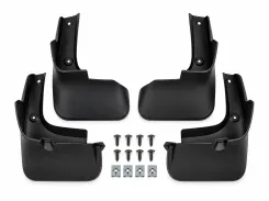 Бризковики Lexus RX 350 2009-2015, (4шт.)
