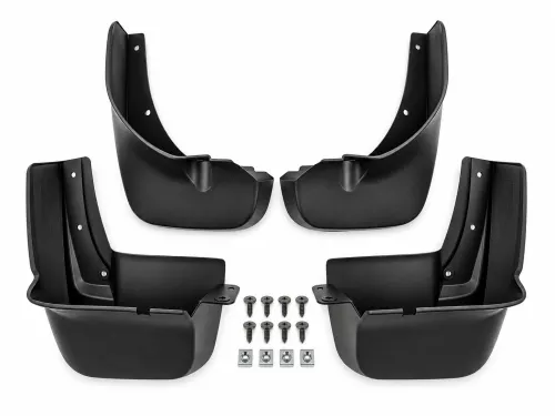 Бризковики Infiniti JX35 QX60 2011-2020, (4шт.) 